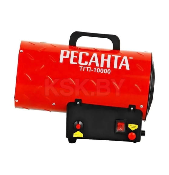 Тепловая газовая пушка ТГП-10000 Ресанта (67/1/20) 