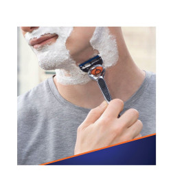 Кассеты Gillette FUSION ProGlide  4шт