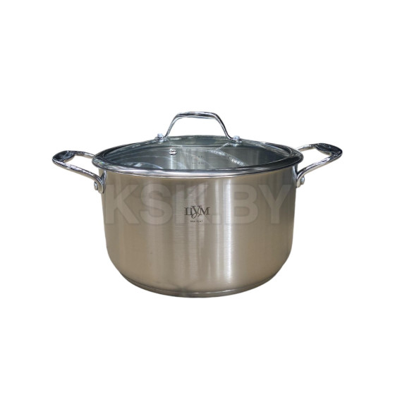 Кастрюля с крышкой ЦУМ 24*13.5cm casserole with lid