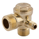 Клапан обратный для компрессора AC151  (BA2050C-82) 