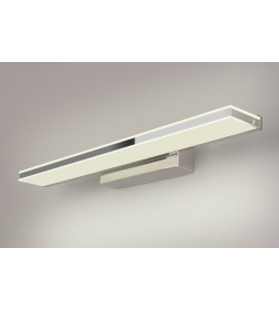 Светильник 9Вт 4000К Tabla LED хром  MRL 1075 ES