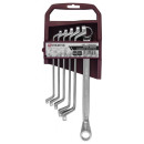 Набор ключей накидных изогнутых 6-19 мм 75° (6 предметов) Thorvik ORWS006 (ORWS006) 