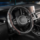 Оплетка экокожа M Carbon- 2 SKYWAY Черная (S01102426) 