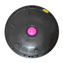 Балансировочная платформа Calviano Bosu Ball 58см розовый