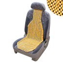 Накидка сиденья массажная SKYWAY Massage-03 дерево светлое дерево (S01305001) 
