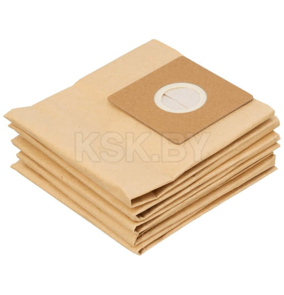 Мешки одноразовые для пылесоса SVC15, LVC15 (5 шт.) Denzel 28213 (28213) 