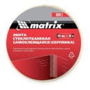 Серпянка самоклеящаяся 100мм х 90м Matrix 89012 (89012) 