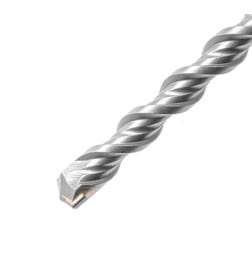 Сверло по бетону SDS-plus 14x460 мм Cobalt W-tip Denzel 705034