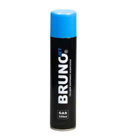 Газ BRUNO GAS для заправки зажигалок 300ml (99790-т)