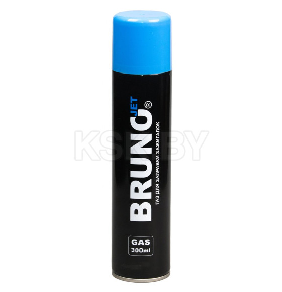 Газ BRUNO GAS для заправки зажигалок 300ml (99790-т)