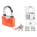 Замок навесной 50мм Startul Master (ST9081-50) 