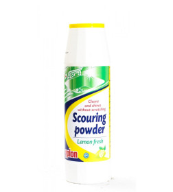 Чистящий порошок YPLON scouring powder lemon fresh (лимонная свежесть), 500 гр