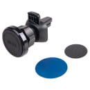 Держатель телефона магнитный на дефлектор SKYWAY Черный (S00303011) 