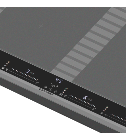 Панель варочная индукционная MAUNFELD CVI594SF2MDGR LUX