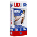 Штукатурка гипсовая "LUX MODERN". 5кг.