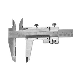 Штангенциркуль металлический с глубиномером 300 мм (цена деления 0,02 мм) Matrix 316345