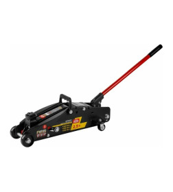 Домкрат подкатной 2,5т h385 с фиксатором STARTUL AUTO