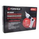 Пневмоножницы угловые F-RP7610 Forsage (50347) 