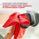 Салфетка набор микрофибра SKYWAY 20*20см в рулончиках 4 шт (S03902012) 