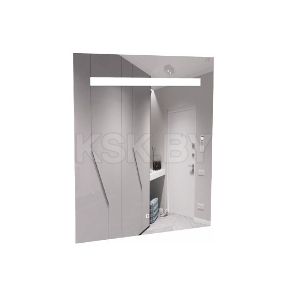 Зеркало с подсветкой Домино Good Light Sansa 65 GL7005Z (GL7005Z) 