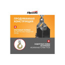 Лебедка рычажная, тяга 1,5 т, подъем 0,6 т Sparta 522155 (522155) 