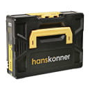 Гайковерт аккуммуляторный, ударный Hanskonner HCD20420BLC (HCD20420BLC) 