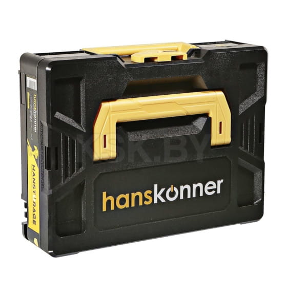 Гайковерт аккуммуляторный, ударный Hanskonner HCD20420BLC (HCD20420BLC) 