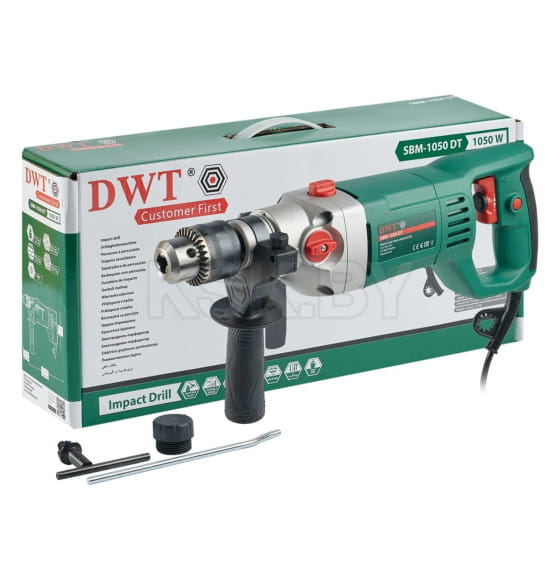 Дрель ударная SBM-1050 DT DWT (SBM-1050 DT) 