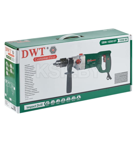 Дрель ударная SBM-1050 DT DWT (SBM-1050 DT) 