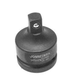 Адаптер для ударных головок 3/4"(F) х 1/2"(M) Jonnesway S03A6A4