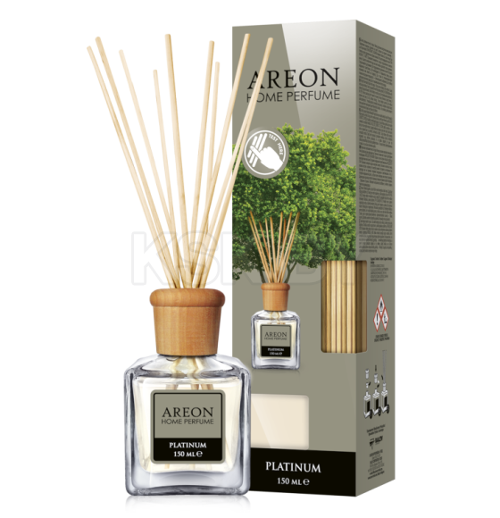 Ароматизатор воздуха Areon home perfume sticks 150 ml Platinum (HPL03) 