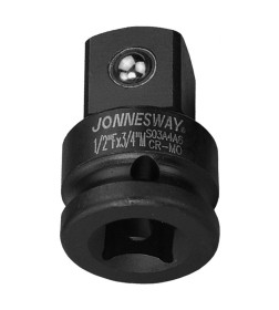 Переходник для ударного инструмента 1/2"DR(F) х 3/4"DR(M) Jonnesway S03A4A6