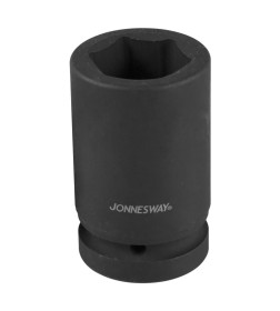 Головка торцевая ударная глубокая 1" 50 мм Jonnesway S03AD8150