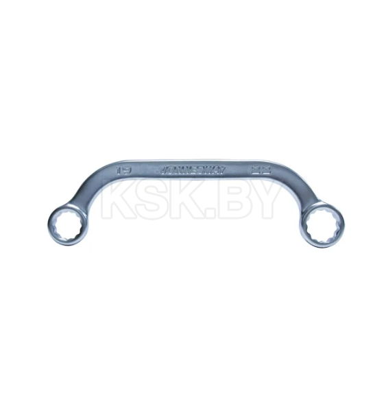 Ключ накидной стартерный 19х22 мм Jonnesway W6511922 (W6511922) 