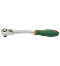 Трещотка 1/2", 249 мм, 60 зубцов Jonnesway R6804