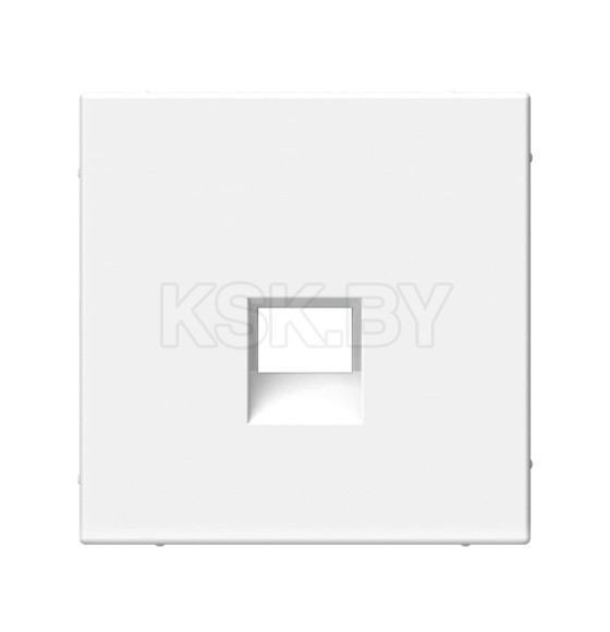 Накладка информационная типа Keystone GAL000184 Systeme Electric ArtGallery Белый (GAL000184) 