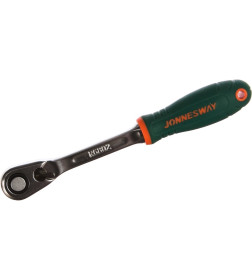 Трещотка 1/4", 142 мм, 60 зубцов Jonnesway R6802