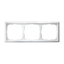 Рамка 3-постовая, универсальная, GAL000103 Systeme Electric ArtGallery Белый (GAL000103) 
