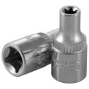 Головка торцевая 1/4" TORX Е7 Jonnesway S06H207 (S06H207) 