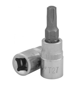 Головка торцевая 1/2" с вставкой-битой TORX T25х55 мм Jonnesway S07H425