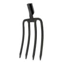 Вилы огородные 4-х рогие 180х280 мм кованые (без черенка) Сибртех 638212 (638212) 