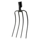 Вилы сенные 4-х рогие 205х305 мм кованые (без черенка) Сибртех 638362 (638362) 