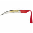 Коса-серпан 385 мм с тулейкой 32 мм АРТИ 63572 (63572) 