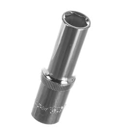 Головка торцевая глубокая 1/2" 12 мм Ombra 112112