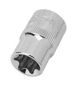 Головка торцевая 3/8" TORX Е14 Ombra 138614