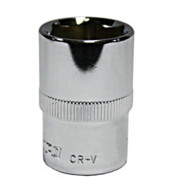 Головка торцевая глубокая двенадцатигранная 1/2" 32 мм Ombra 112232