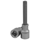 Головка торцевая 1/2" с вставкой-битой TORX T45х100 мм Jonnesway S07H4345 (S07H4345) 