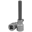 Головка торцевая 1/2" с вставкой-битой HEX H14х100 мм Jonnesway S09H4314 (S09H4314) 