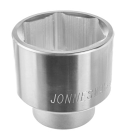 Головка торцевая 1" 75 мм Jonnesway S04H8175