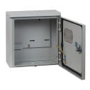 Щит учетный ЩУ-3/1-0 (395*310*150) IP54 EKF PROxima (mb54-3m) 